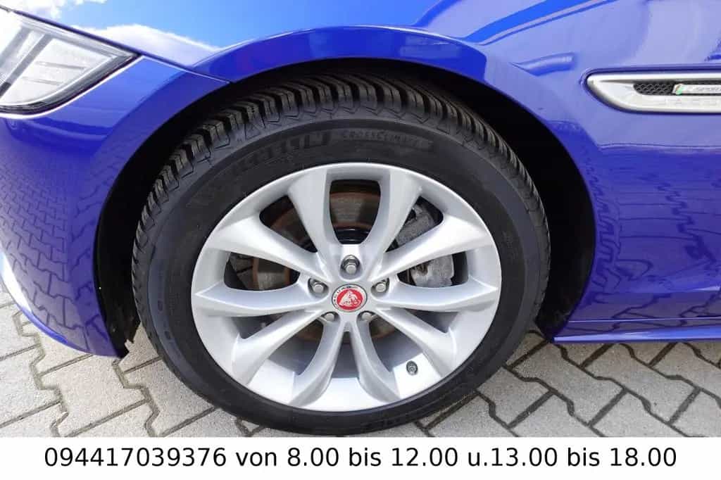 Jaguar XF Sportbrake R-Sport AWD Automatik 04/2019-photo-11