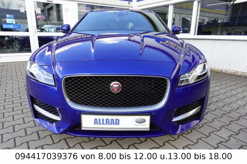 Jaguar XF Sportbrake R-Sport AWD Automatik 04/2019-photo-13