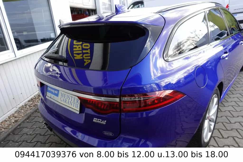 Jaguar XF Sportbrake R-Sport AWD Automatik 04/2019-photo-2