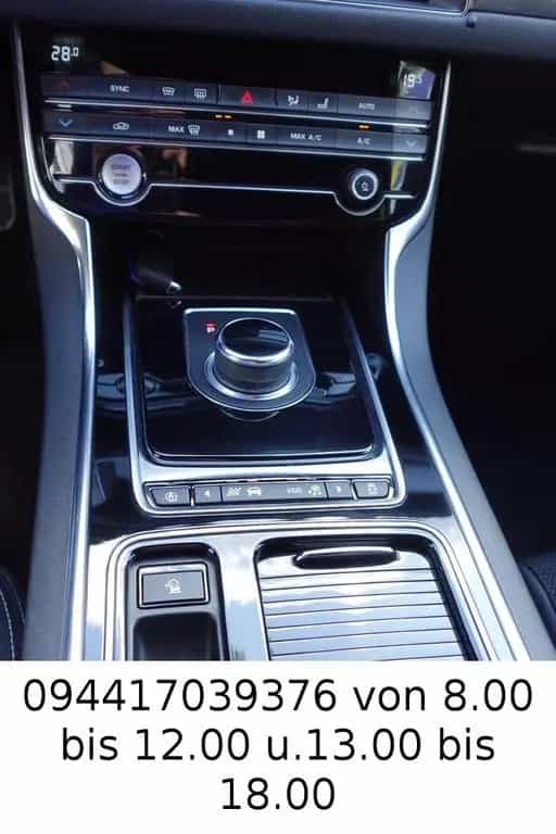 Jaguar XF Sportbrake R-Sport AWD Automatik 04/2019-photo-24