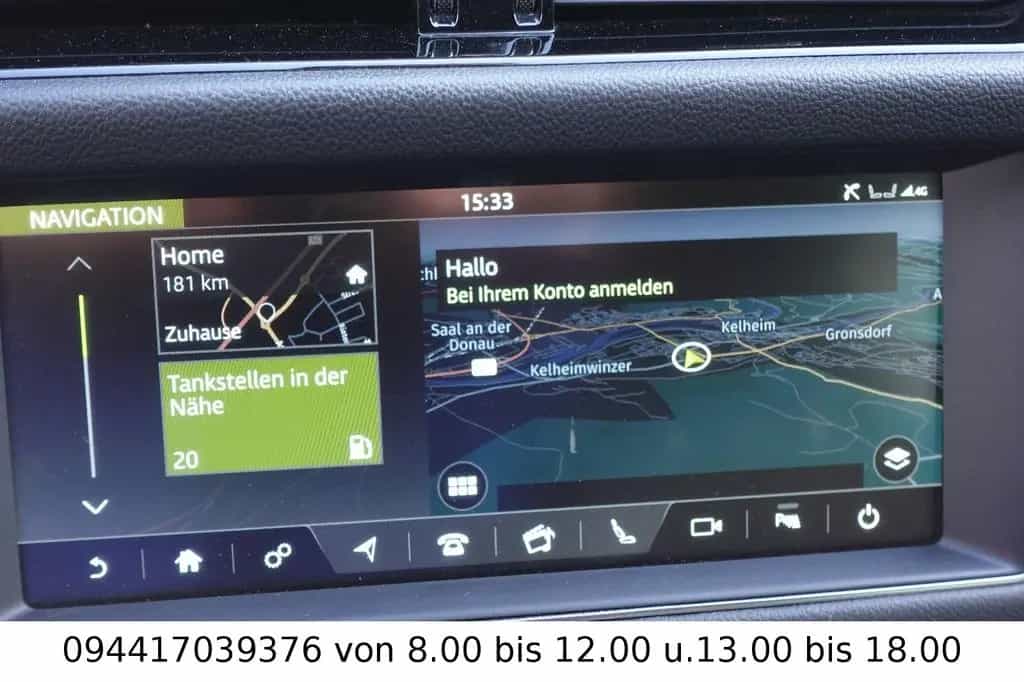 Jaguar XF Sportbrake R-Sport AWD Automatik 04/2019-photo-27