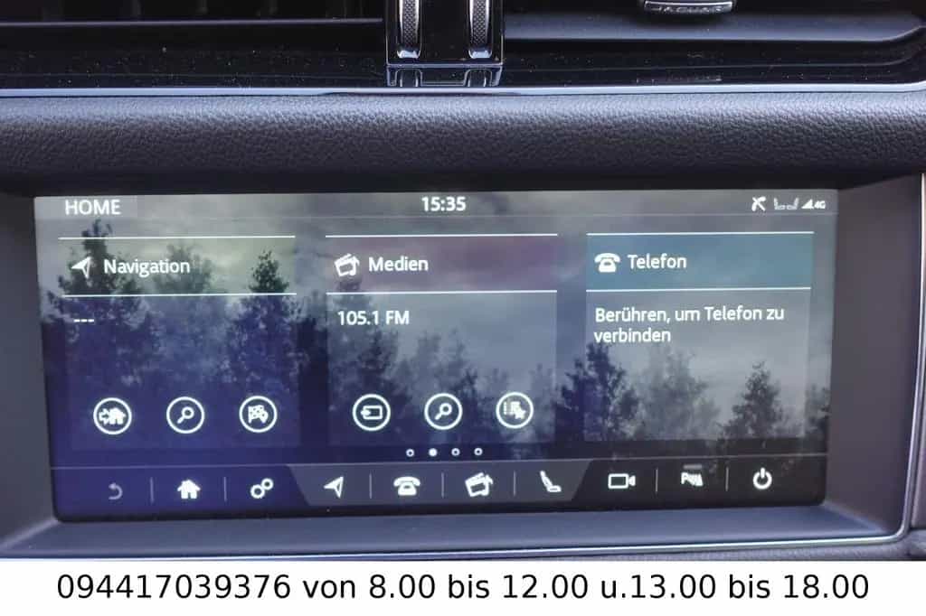 Jaguar XF Sportbrake R-Sport AWD Automatik 04/2019-photo-32
