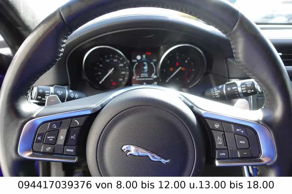 Jaguar XF Sportbrake R-Sport AWD Automatik 04/2019-photo-35
