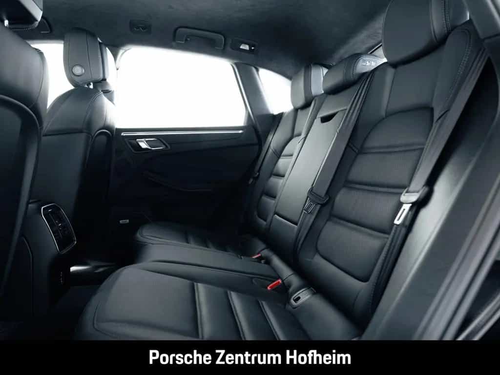 Porsche Macan Turbo Sportabgasanlage 21-Zoll BOSE LED 01/2021-photo-15