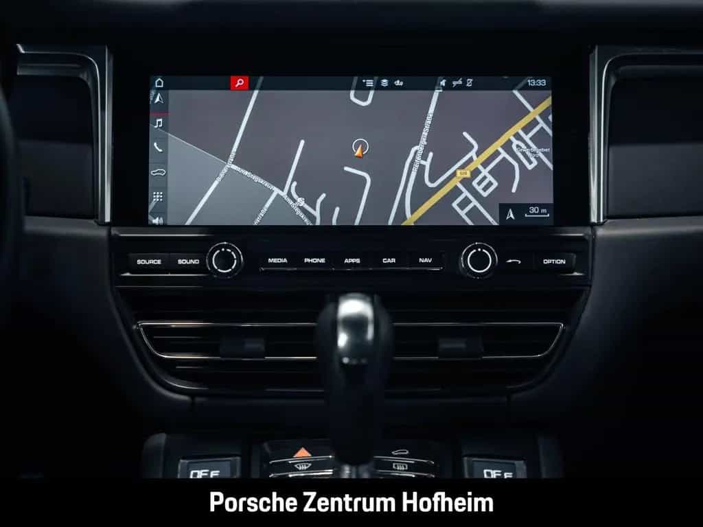 Porsche Macan Turbo Sportabgasanlage 21-Zoll BOSE LED 01/2021-photo-22