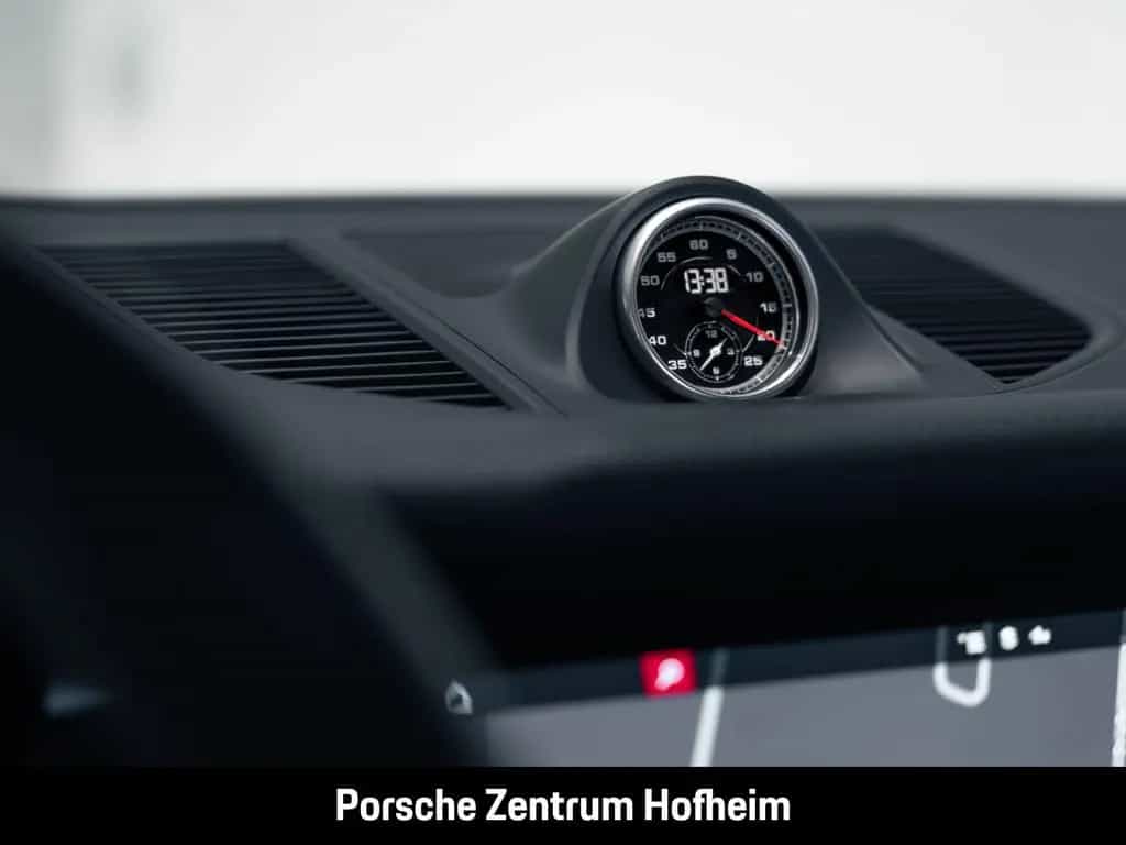 Porsche Macan Turbo Sportabgasanlage 21-Zoll BOSE LED 01/2021-photo-25