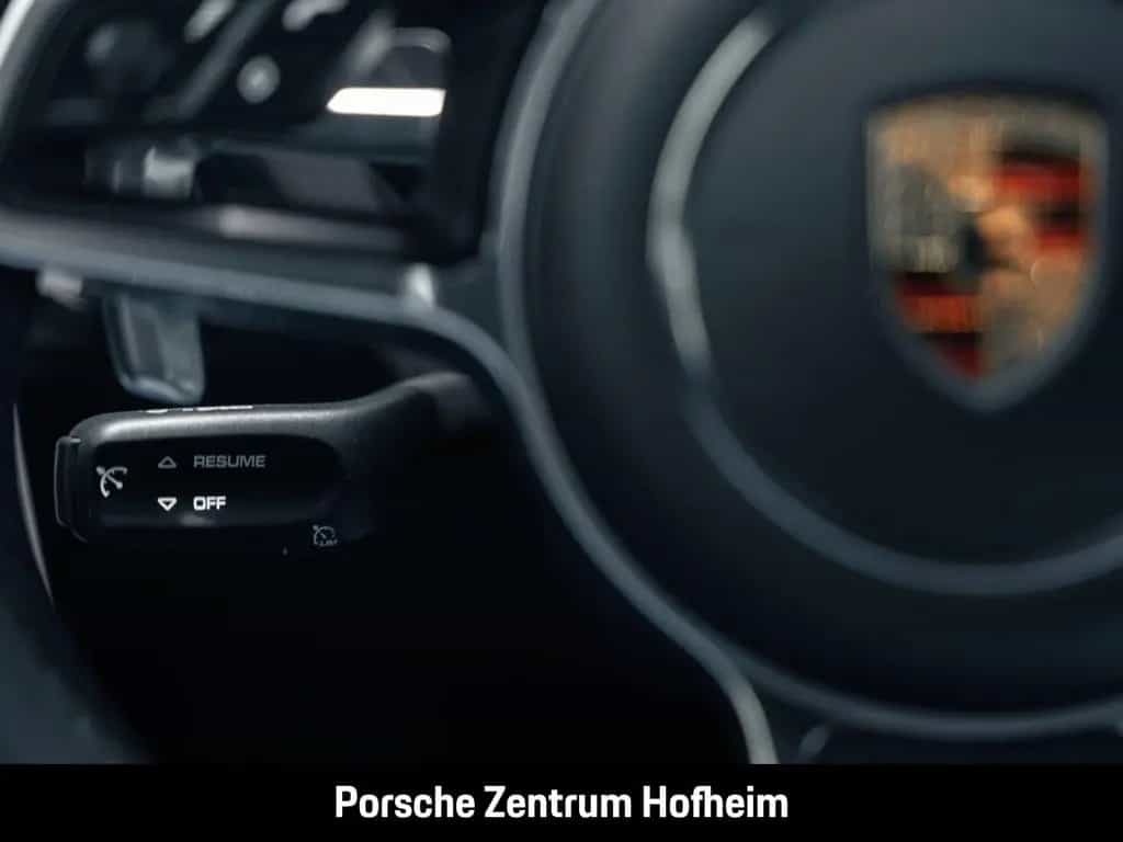 Porsche Macan Turbo Sportabgasanlage 21-Zoll BOSE LED 01/2021-photo-26