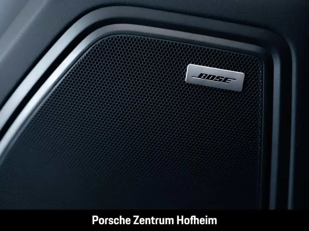 Porsche Macan Turbo Sportabgasanlage 21-Zoll BOSE LED 01/2021-photo-29