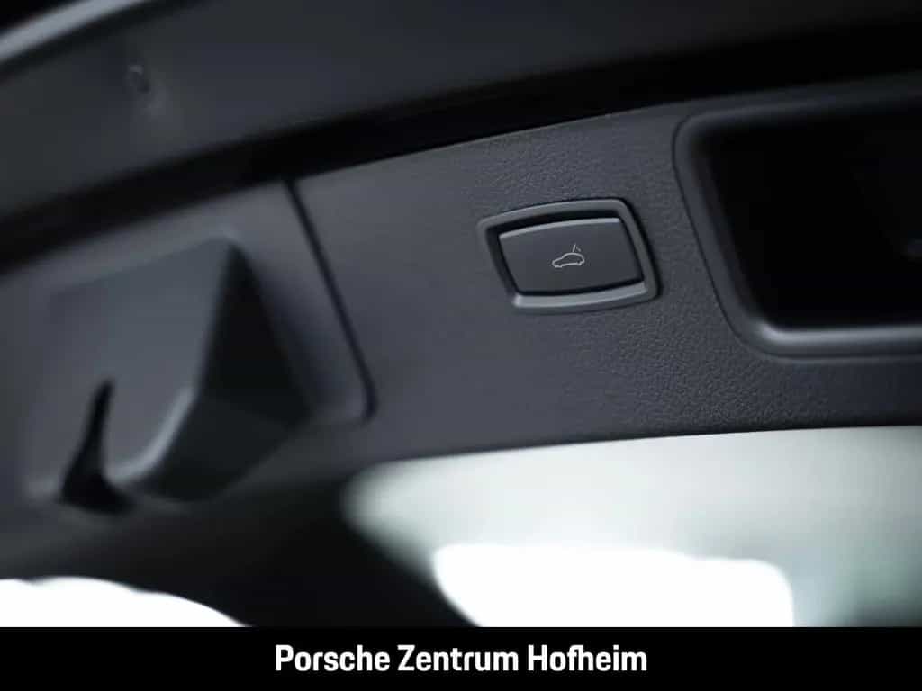 Porsche Macan Turbo Sportabgasanlage 21-Zoll BOSE LED 01/2021-photo-31