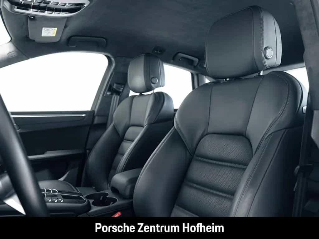 Porsche Macan Turbo Sportabgasanlage 21-Zoll BOSE LED 01/2021-photo-4