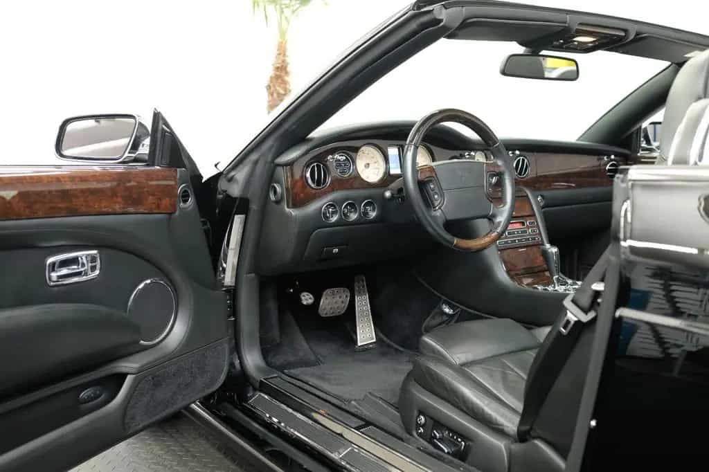 Bentley Azure /BEWERTUNG NOTE 2+/SERVICE 12.000€/HISTORIE 07/2008-photo-10