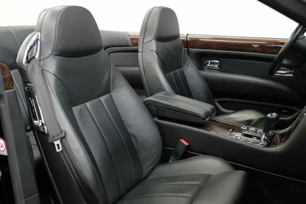 Bentley Azure /BEWERTUNG NOTE 2+/SERVICE 12.000€/HISTORIE 07/2008-photo-12