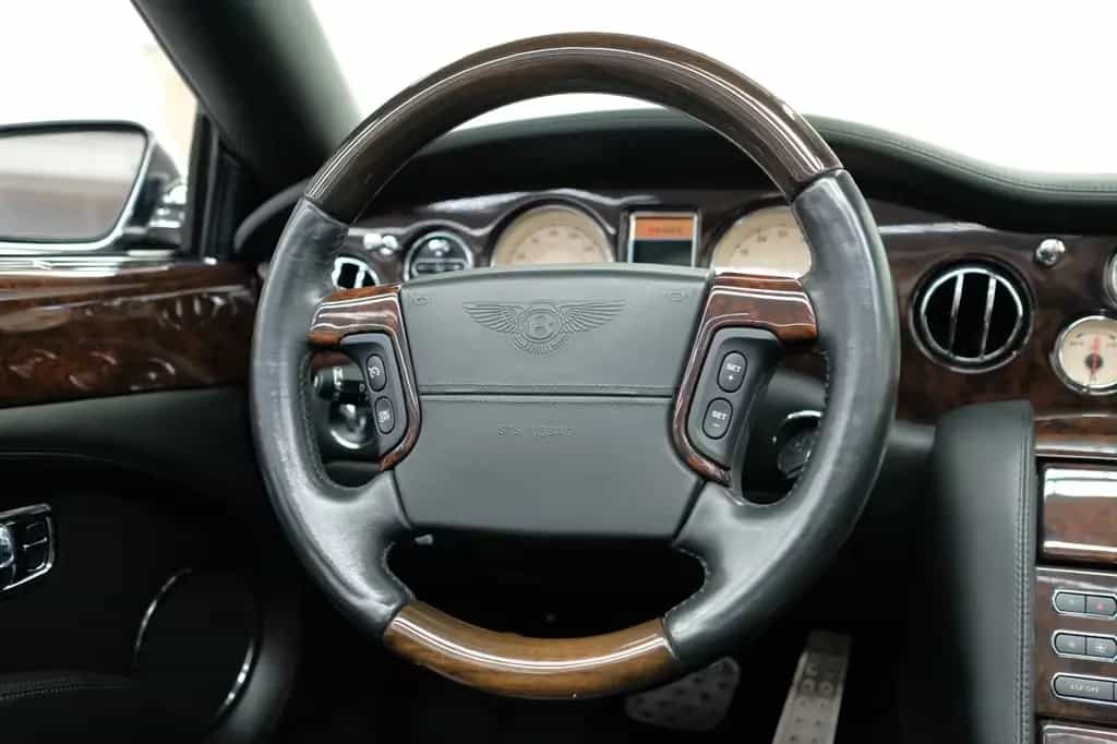 Bentley Azure /BEWERTUNG NOTE 2+/SERVICE 12.000€/HISTORIE 07/2008-photo-14