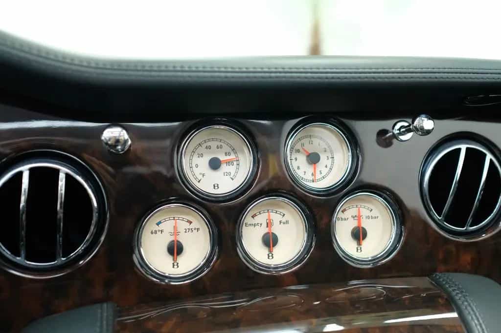 Bentley Azure /BEWERTUNG NOTE 2+/SERVICE 12.000€/HISTORIE 07/2008-photo-16