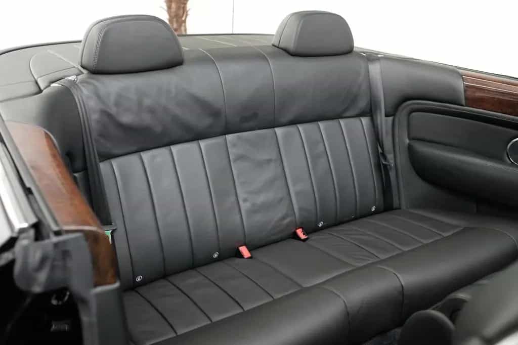 Bentley Azure /BEWERTUNG NOTE 2+/SERVICE 12.000€/HISTORIE 07/2008-photo-23