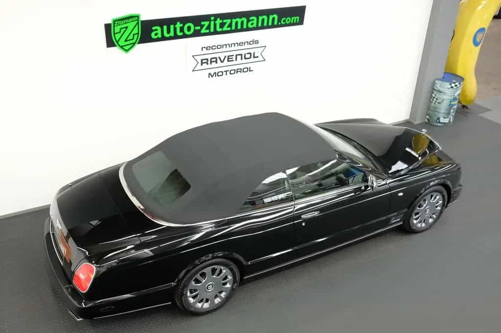 Bentley Azure /BEWERTUNG NOTE 2+/SERVICE 12.000€/HISTORIE 07/2008-photo-28
