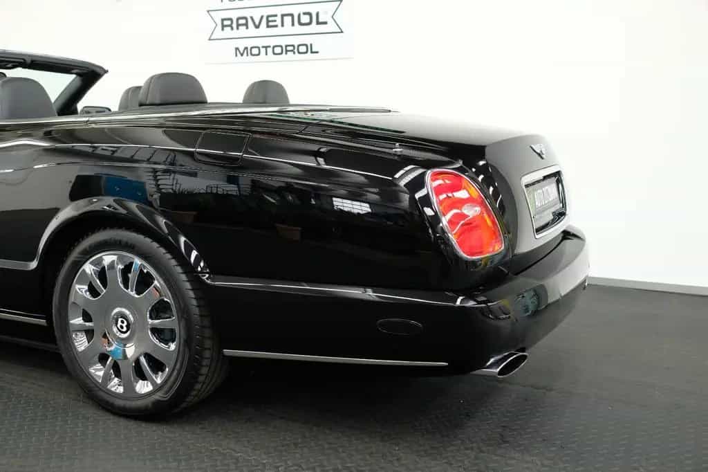 Bentley Azure /BEWERTUNG NOTE 2+/SERVICE 12.000€/HISTORIE 07/2008-photo-29