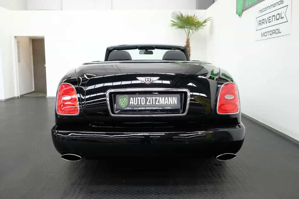Bentley Azure /BEWERTUNG NOTE 2+/SERVICE 12.000€/HISTORIE 07/2008-photo-7