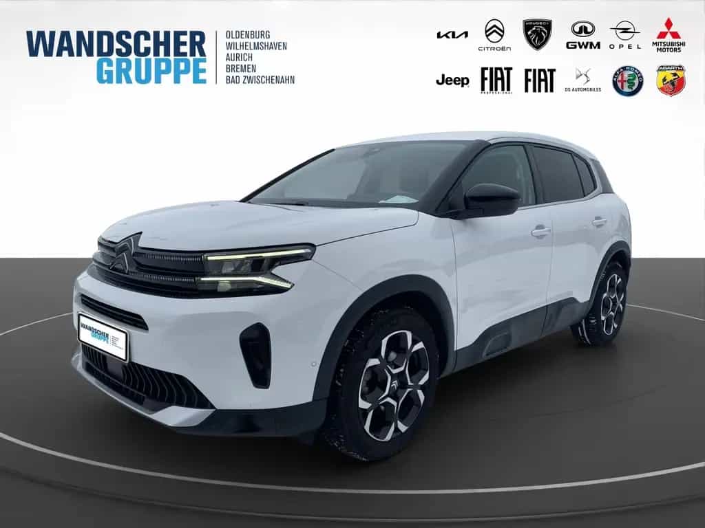Citroën C5 Aircross C-Series PT 130 Navi+RFK+SHZ+Carplay 12/2023-photo-0