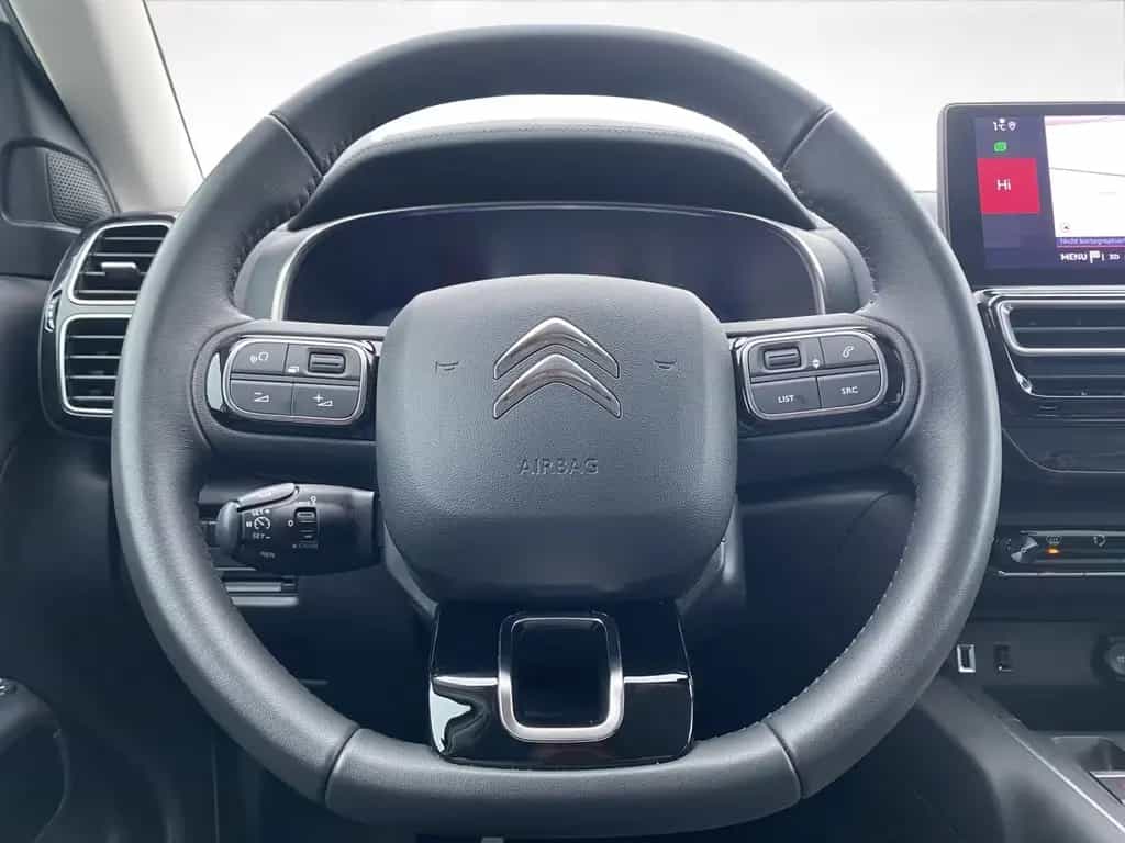 Citroën C5 Aircross C-Series PT 130 Navi+RFK+SHZ+Carplay 12/2023-photo-12