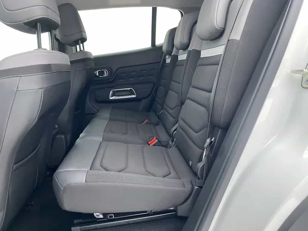 Citroën C5 Aircross C-Series PT 130 Navi+RFK+SHZ+Carplay 12/2023-photo-15