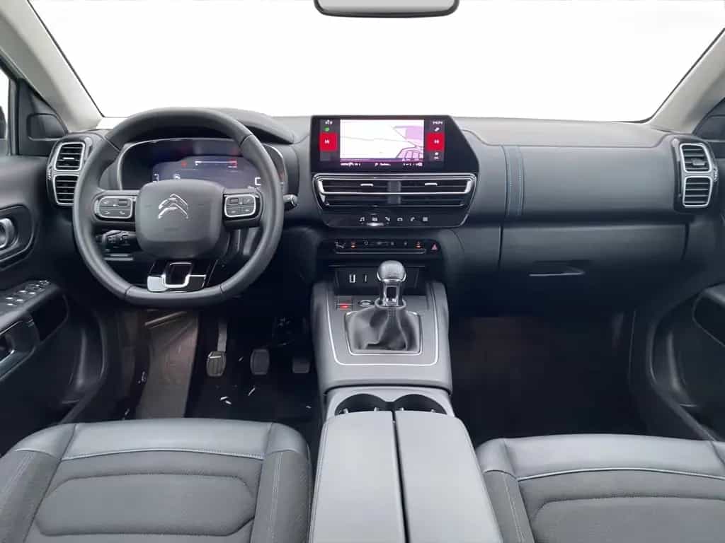 Citroën C5 Aircross C-Series PT 130 Navi+RFK+SHZ+Carplay 12/2023-photo-16