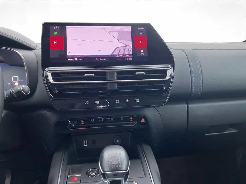 Citroën C5 Aircross C-Series PT 130 Navi+RFK+SHZ+Carplay 12/2023-photo-18