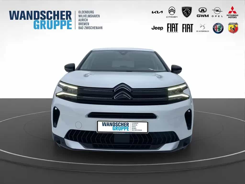 Citroën C5 Aircross C-Series PT 130 Navi+RFK+SHZ+Carplay 12/2023-photo-3