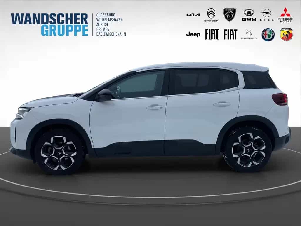 Citroën C5 Aircross C-Series PT 130 Navi+RFK+SHZ+Carplay 12/2023-photo-4