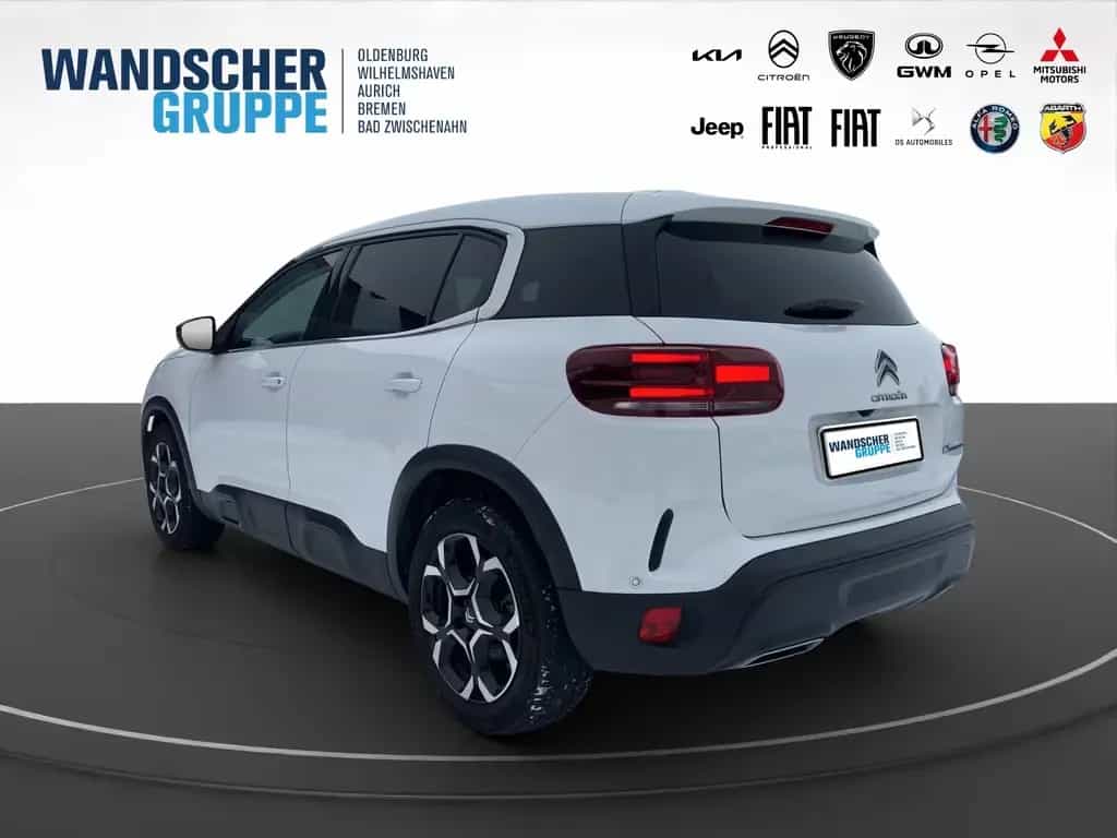 Citroën C5 Aircross C-Series PT 130 Navi+RFK+SHZ+Carplay 12/2023-photo-5