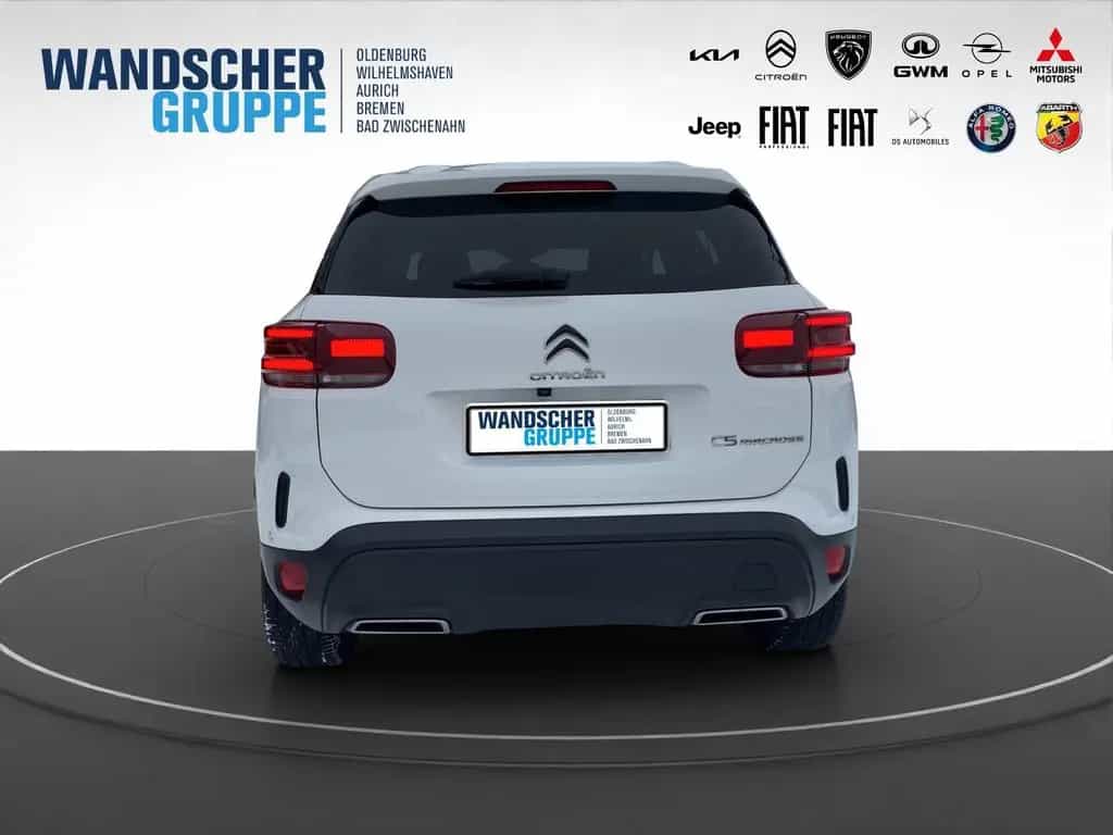 Citroën C5 Aircross C-Series PT 130 Navi+RFK+SHZ+Carplay 12/2023-photo-6