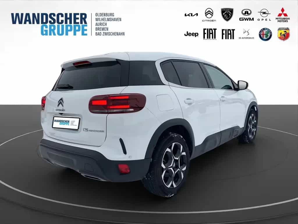 Citroën C5 Aircross C-Series PT 130 Navi+RFK+SHZ+Carplay 12/2023-photo-7