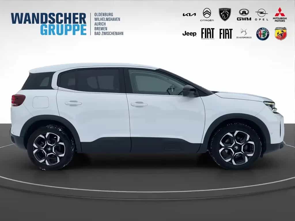 Citroën C5 Aircross C-Series PT 130 Navi+RFK+SHZ+Carplay 12/2023-photo-8