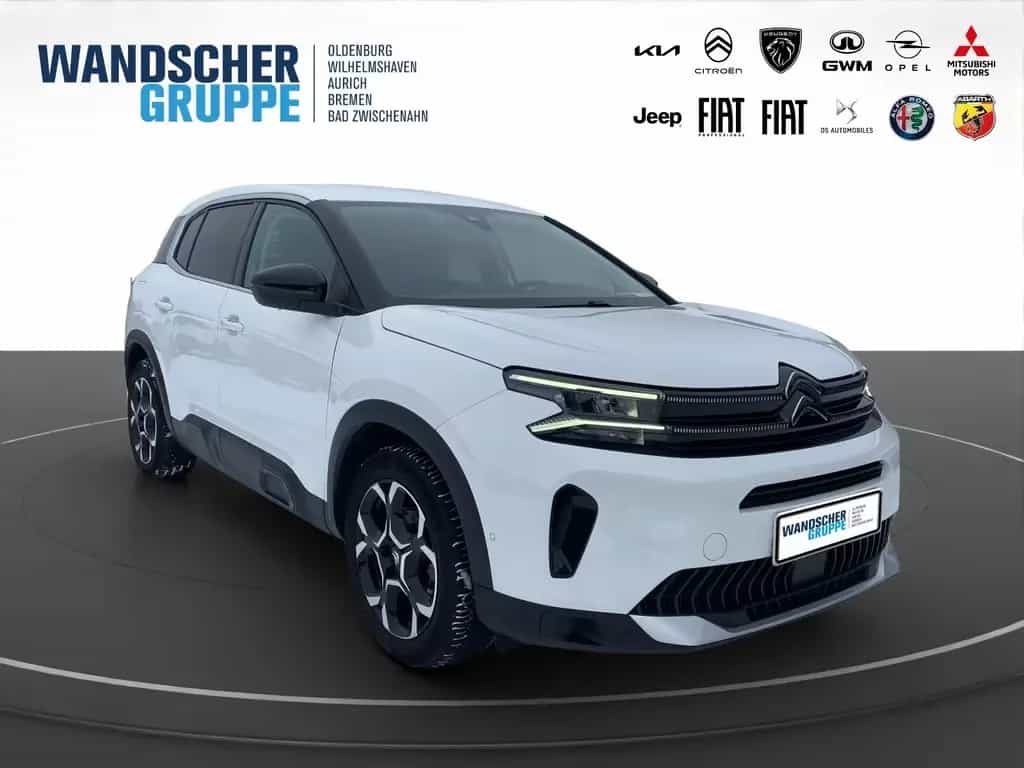 Citroën C5 Aircross C-Series PT 130 Navi+RFK+SHZ+Carplay 12/2023-photo-9