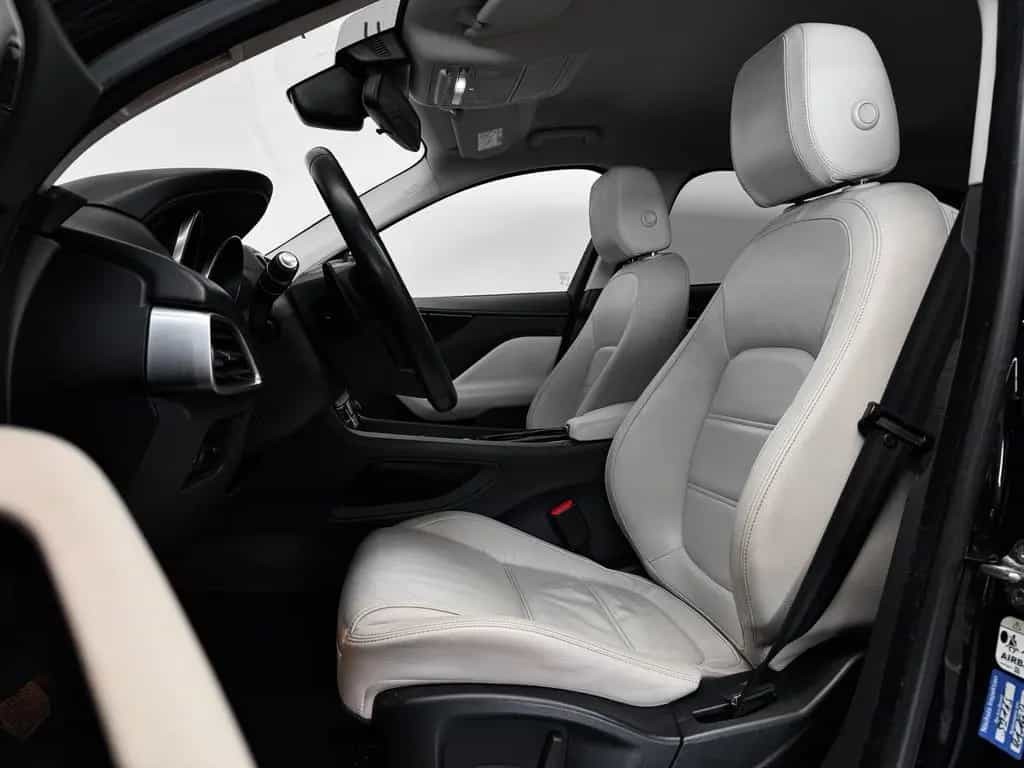 Jaguar F-Pace Prestige AWD 8G *10Wege*Meridian*Tempomat 04/2017-photo-12