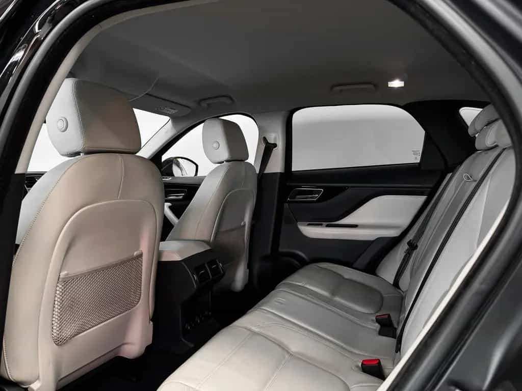 Jaguar F-Pace Prestige AWD 8G *10Wege*Meridian*Tempomat 04/2017-photo-13