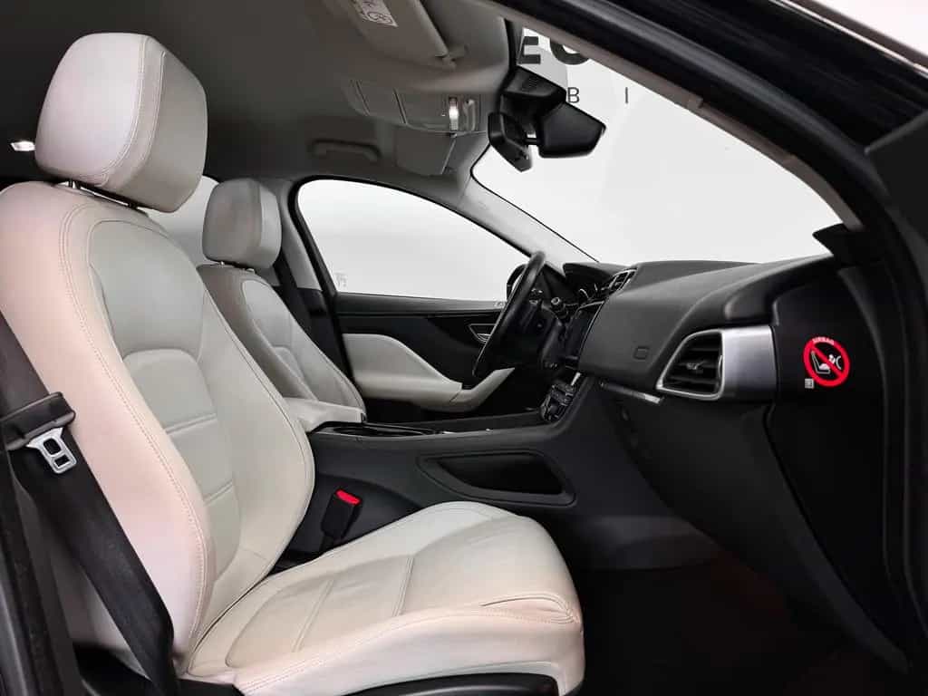 Jaguar F-Pace Prestige AWD 8G *10Wege*Meridian*Tempomat 04/2017-photo-15