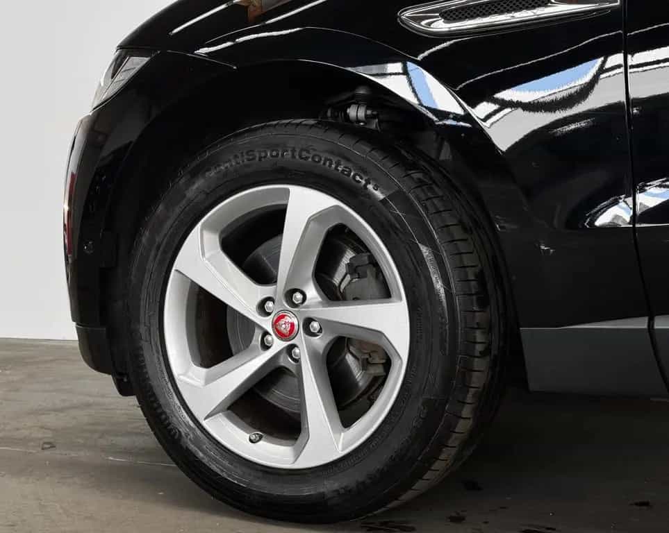Jaguar F-Pace Prestige AWD 8G *10Wege*Meridian*Tempomat 04/2017-photo-4