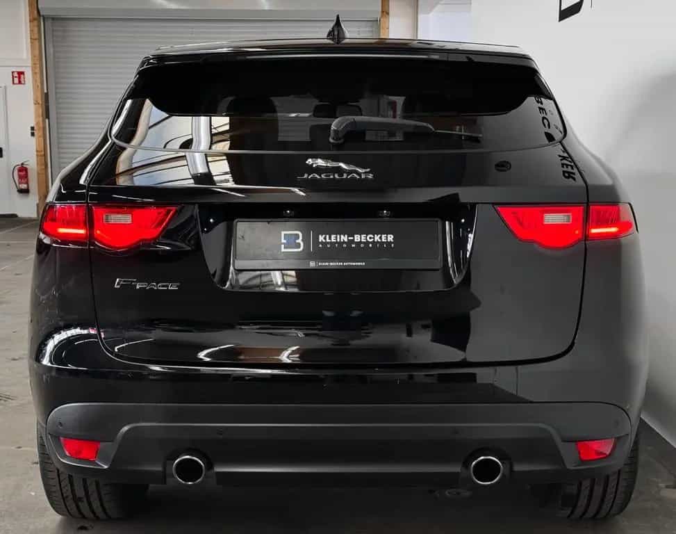 Jaguar F-Pace Prestige AWD 8G *10Wege*Meridian*Tempomat 04/2017-photo-6