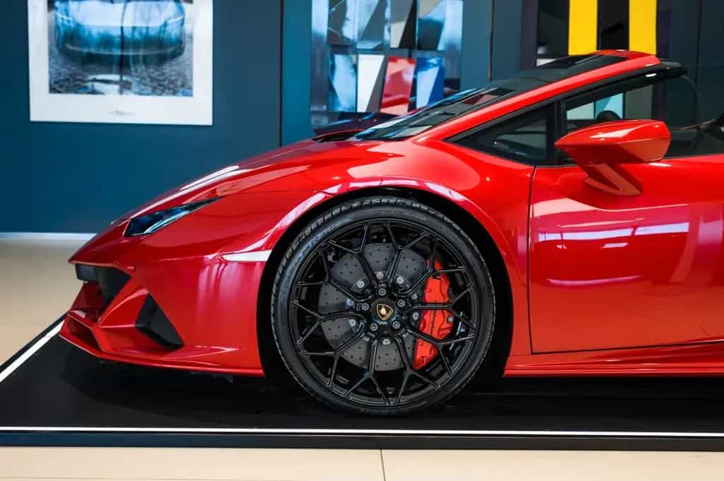 Lamborghini Huracán 06/2025-photo-1