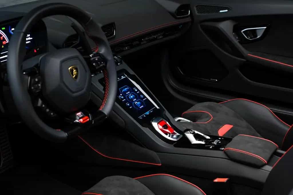 Lamborghini Huracán 06/2025-photo-12
