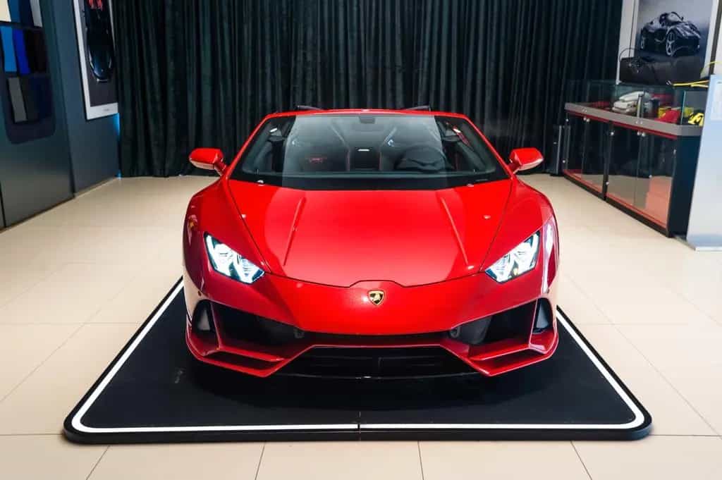 Lamborghini Huracán 06/2025-photo-2