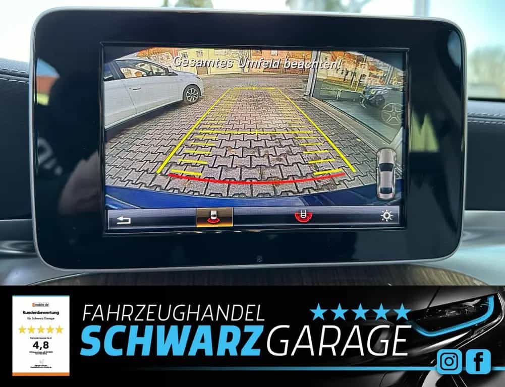 Mercedes-Benz C 250 Lim.*KAMERA*AUTOM.*WENIG-KM* 12/2014-photo-10