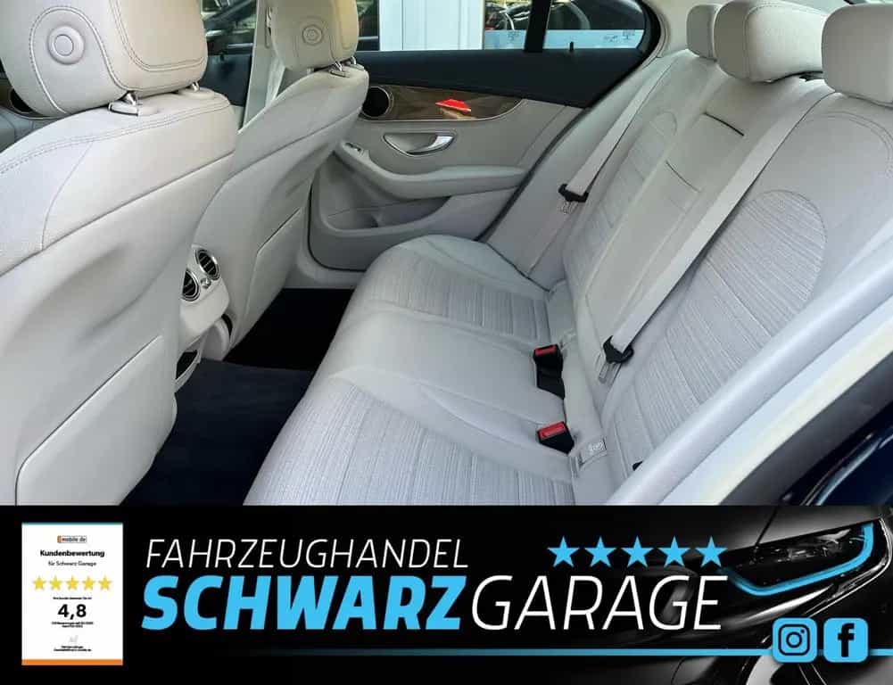 Mercedes-Benz C 250 Lim.*KAMERA*AUTOM.*WENIG-KM* 12/2014-photo-12