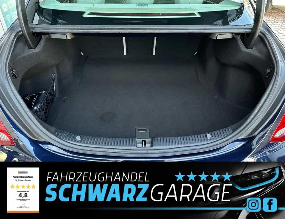 Mercedes-Benz C 250 Lim.*KAMERA*AUTOM.*WENIG-KM* 12/2014-photo-14