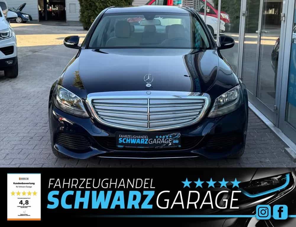 Mercedes-Benz C 250 Lim.*KAMERA*AUTOM.*WENIG-KM* 12/2014-photo-20