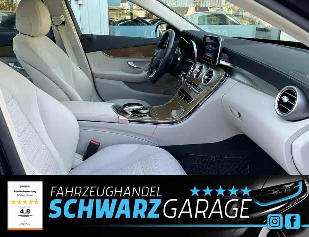 Mercedes-Benz C 250 Lim.*KAMERA*AUTOM.*WENIG-KM* 12/2014-photo-6