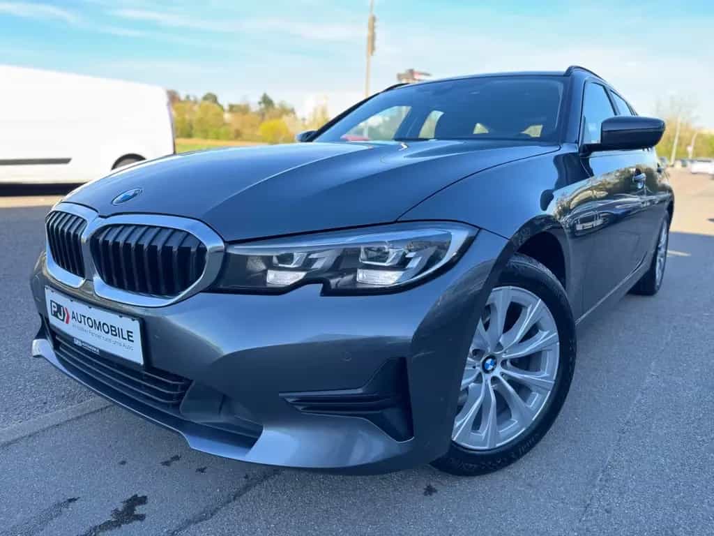 BMW 320 d Touring xDrive Navi LED Live Cockpit PDC 1 02/2022-photo-0