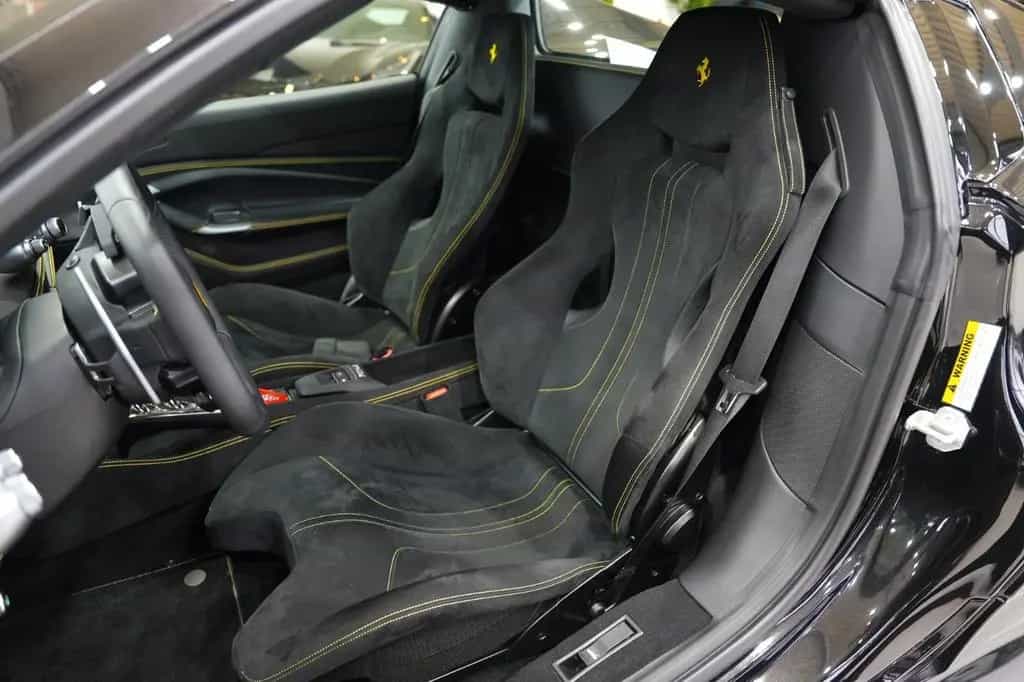 Ferrari F8 Spider*RACING-SEATS*LIFT*PASSENGER-DISPLAY* 07/2023-photo-12