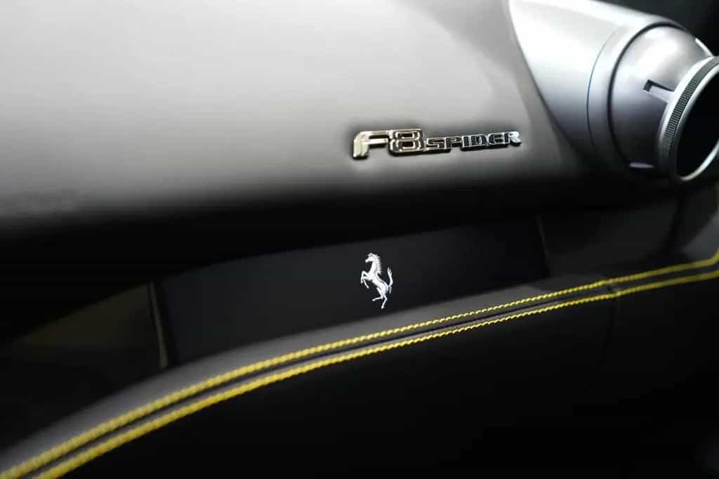 Ferrari F8 Spider*RACING-SEATS*LIFT*PASSENGER-DISPLAY* 07/2023-photo-24